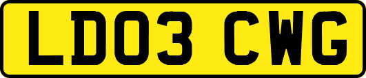 LD03CWG