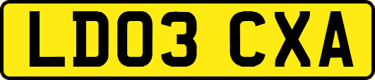LD03CXA