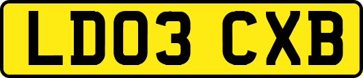 LD03CXB
