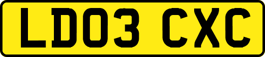 LD03CXC