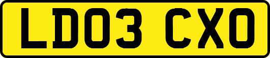 LD03CXO