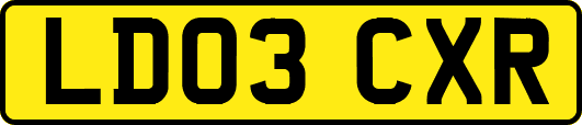 LD03CXR