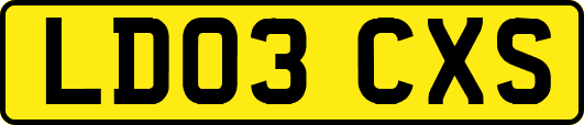 LD03CXS