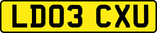 LD03CXU