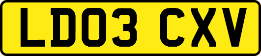 LD03CXV