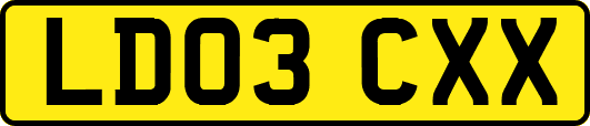 LD03CXX