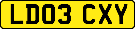 LD03CXY