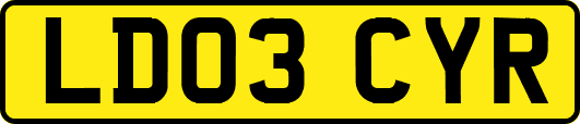LD03CYR