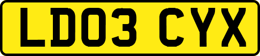 LD03CYX