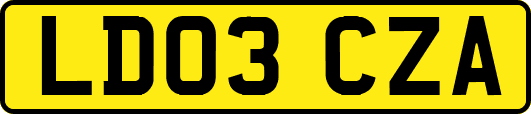 LD03CZA