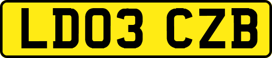 LD03CZB