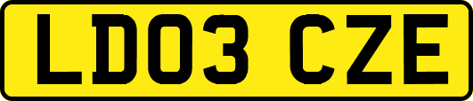 LD03CZE