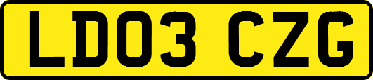 LD03CZG