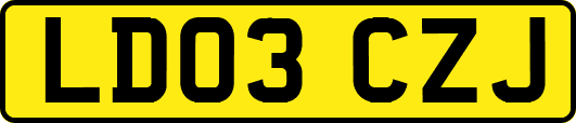 LD03CZJ