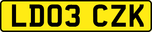 LD03CZK