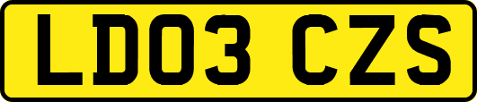 LD03CZS