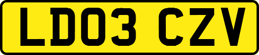 LD03CZV