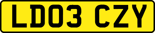 LD03CZY
