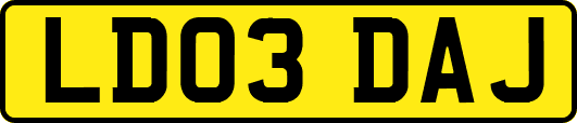 LD03DAJ