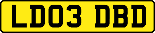 LD03DBD