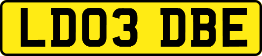 LD03DBE