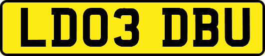 LD03DBU