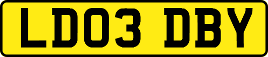 LD03DBY