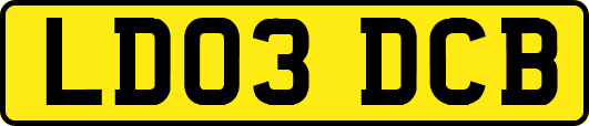 LD03DCB