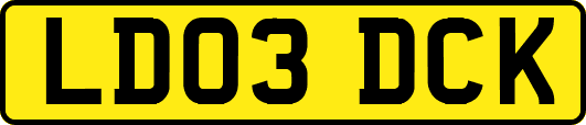 LD03DCK