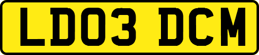 LD03DCM