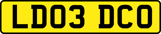 LD03DCO