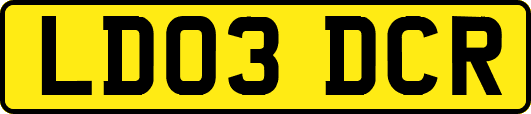 LD03DCR