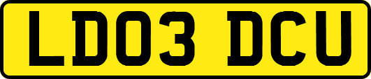 LD03DCU
