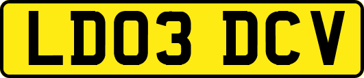 LD03DCV