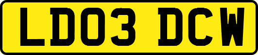 LD03DCW