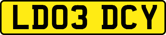LD03DCY