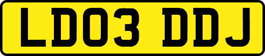LD03DDJ