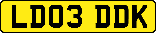 LD03DDK
