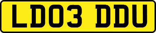 LD03DDU