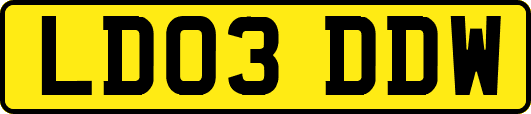 LD03DDW