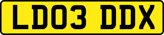 LD03DDX