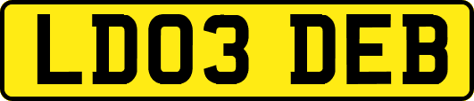 LD03DEB