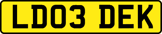 LD03DEK