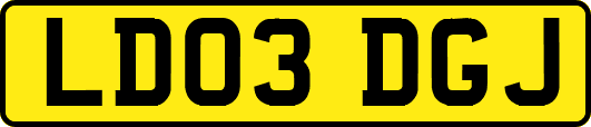 LD03DGJ