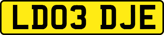 LD03DJE