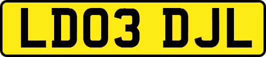LD03DJL