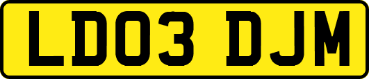 LD03DJM