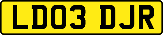LD03DJR