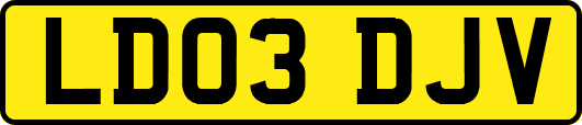 LD03DJV