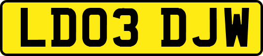 LD03DJW